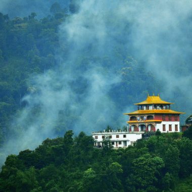 Top 5 Monasteries In Sikkim Buddhist Pilgrimage Sites