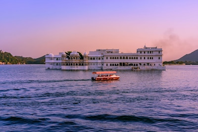 Top 5-Star Hotels in Udaipur for a Luxurious Vacation