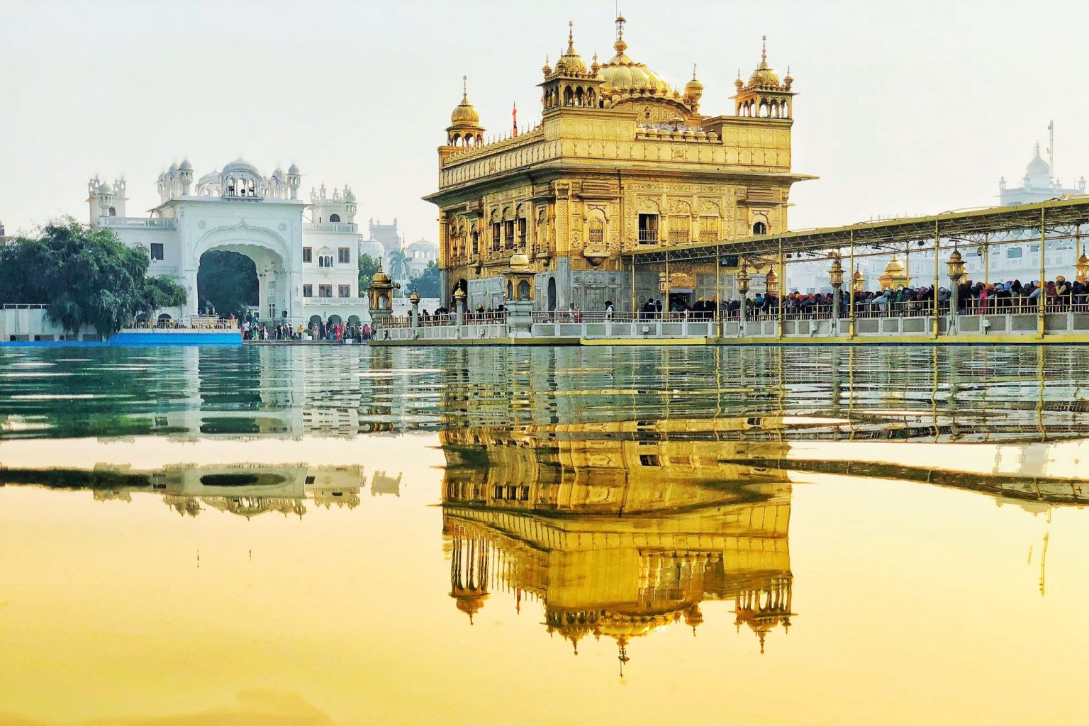 10 Best Hotels In Amritsar Near The Golden Temple | Veena World