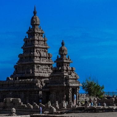 15 Famous Temples in Tamil Nadu scaled