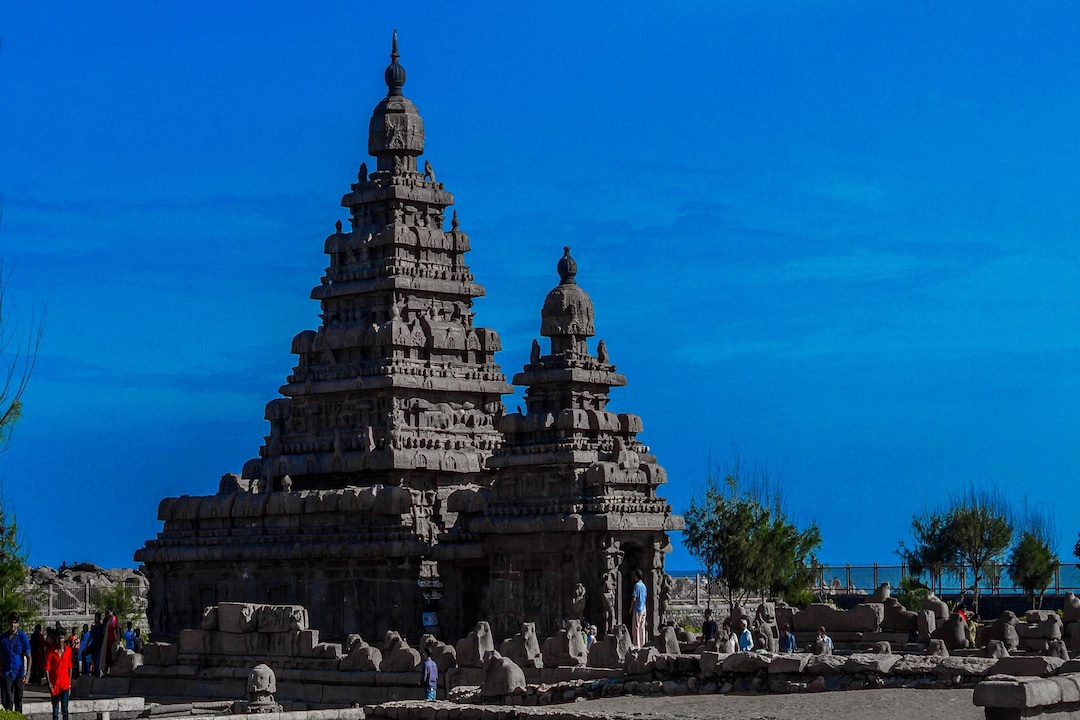 15 Famous Temples in Tamil Nadu scaled