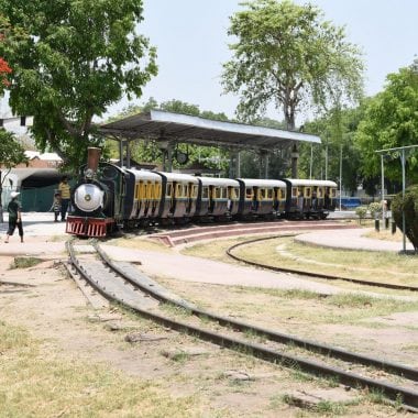 7 Reasons to Visit the National Rail Museum in Delhi This Weekend scaled