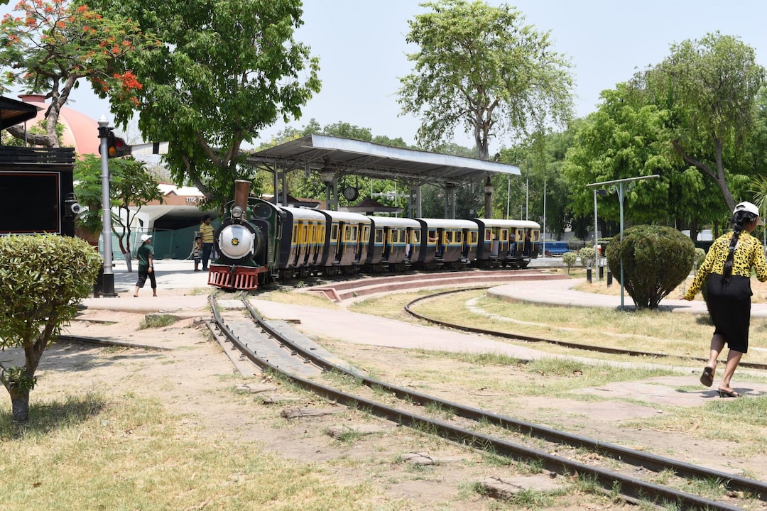 7 Reasons to Visit the National Rail Museum in Delhi This Weekend scaled
