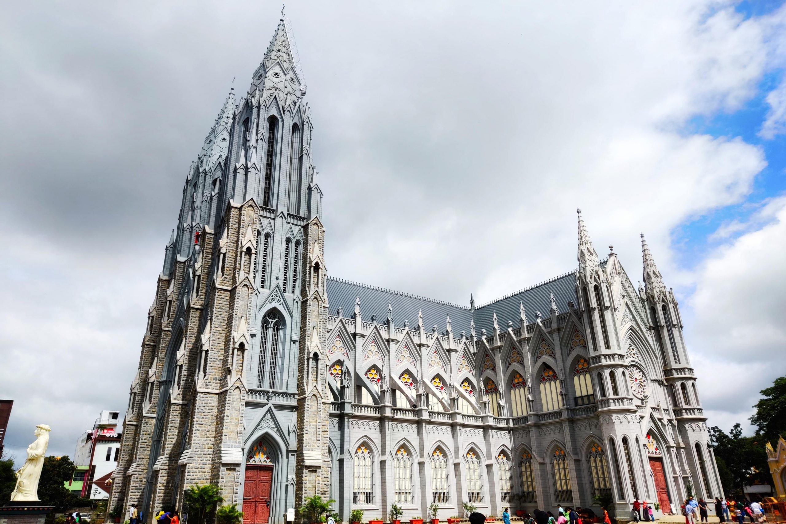 10 Famous Churches in Mysore You Will Admire | Veena World