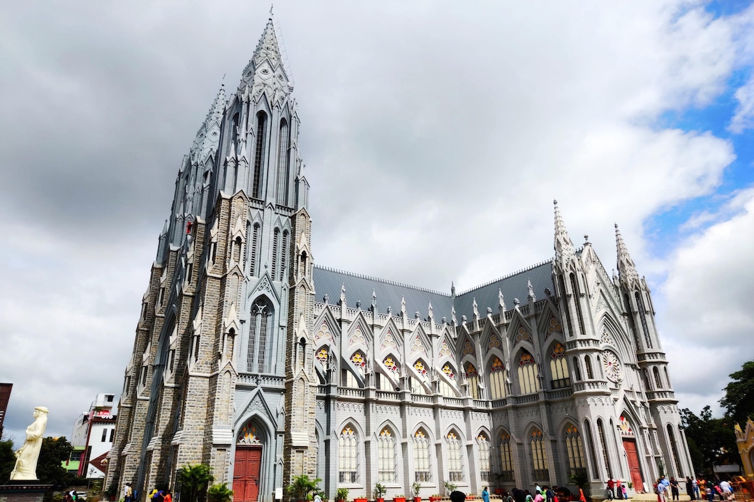 10 Famous Churches in Mysore You Will Admire scaled