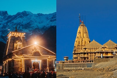 12 Jyotirling in India for Spiritual Holiday