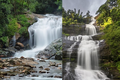 8 Best Munnar Waterfalls for Your Next Adventure