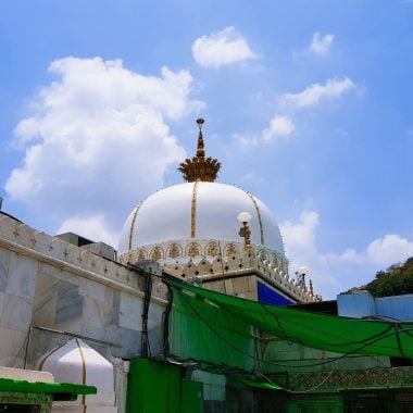 Ajmer Sharif Dargah An Evening at Khwaja Moinuddin Chishtis Dargah scaled