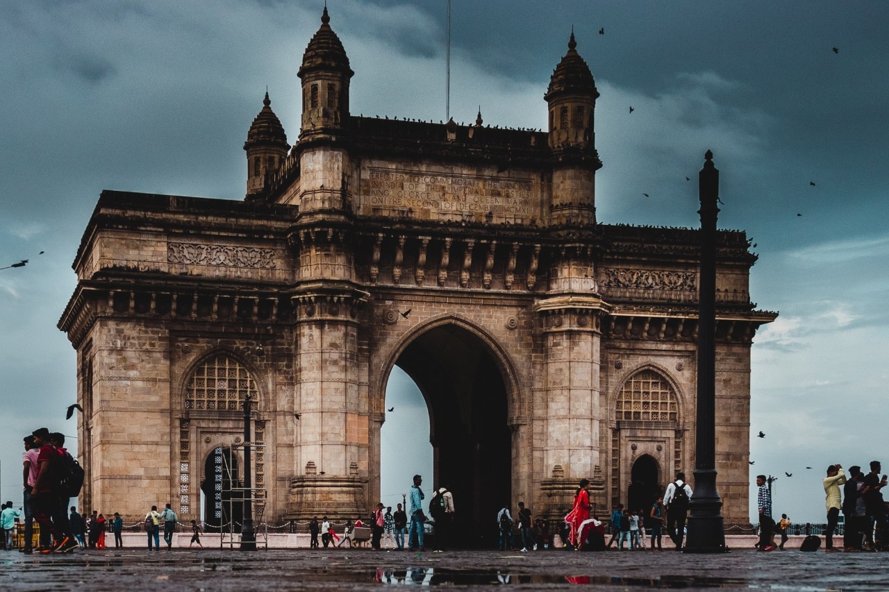 Gateway Of India Mumbai History And Heritage Veena World