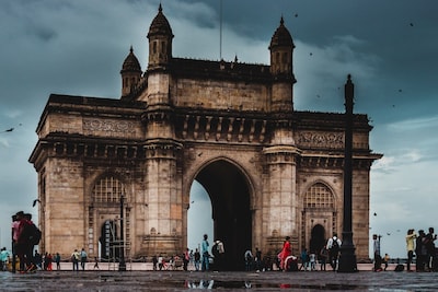 Gateway of India, Mumbai: History and Heritage