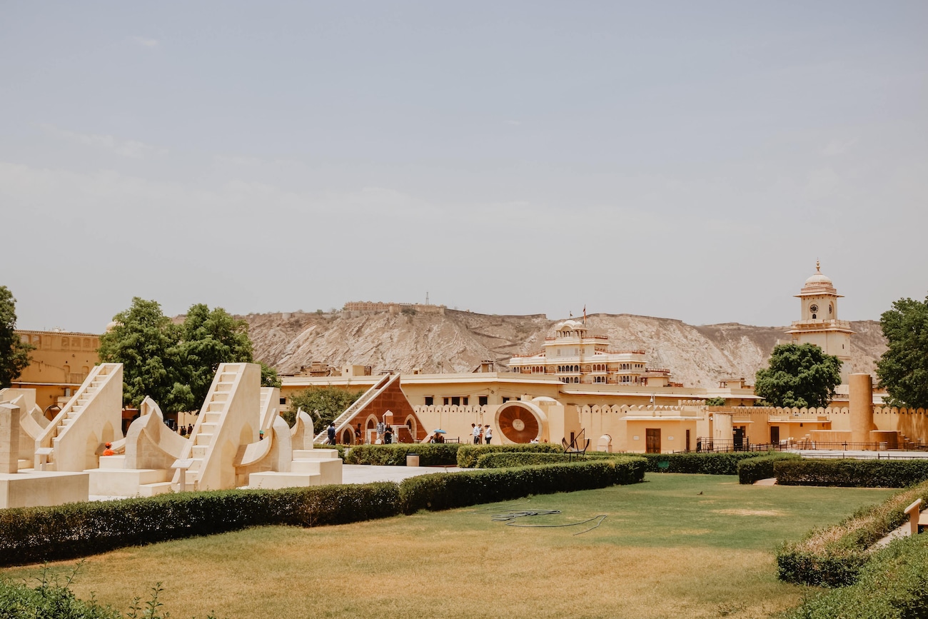 Jantar Mantar Jaipur: Timings, Ticket Price, History, Information