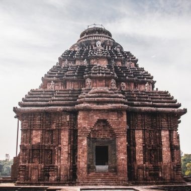 Konark Sun Temple History Architecture and Information
