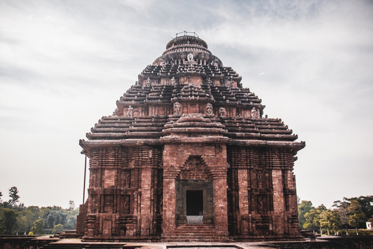 Konark Sun Temple: History, Architecture, and Information | Veena World
