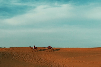 Sand Dunes Jaisalmer: A Complete Travel Guide