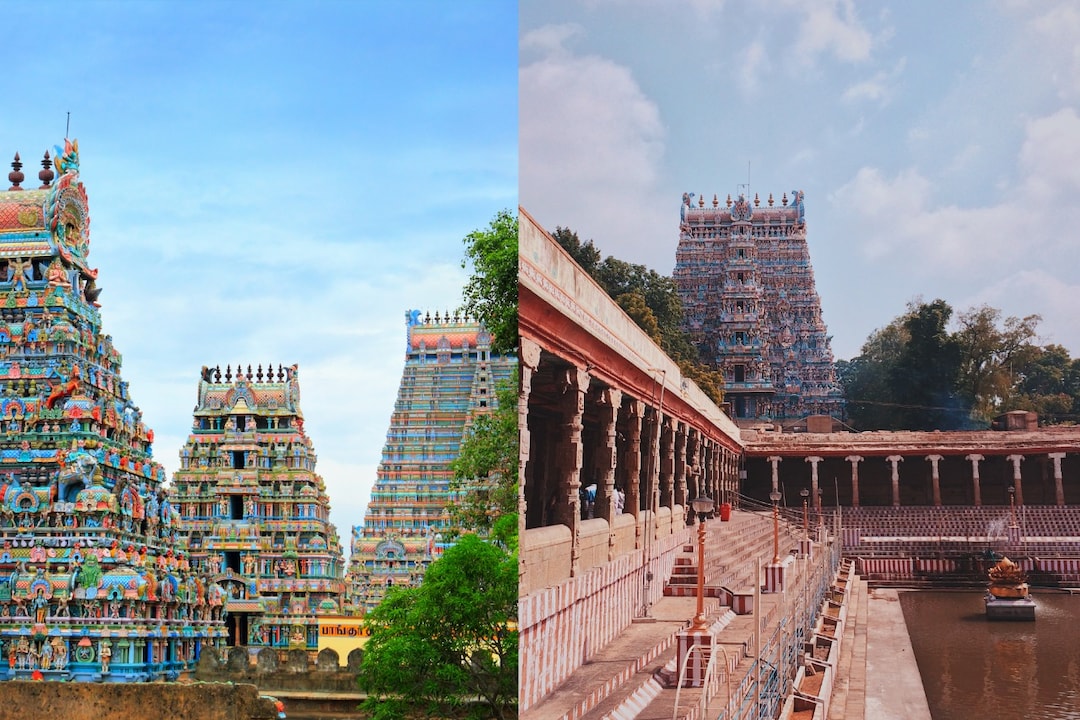 Shiva Temple in Tamil Nadu A Famous Place to Explore