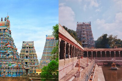 Shiva Temple in Tamil Nadu: A Famous Place to Explore