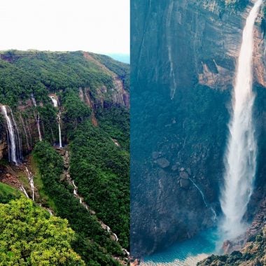 Spectacular Cherrapunji Waterfalls Detailed for You scaled