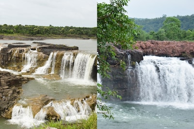 10 Best Waterfalls Near Hyderabad within 200 KMs