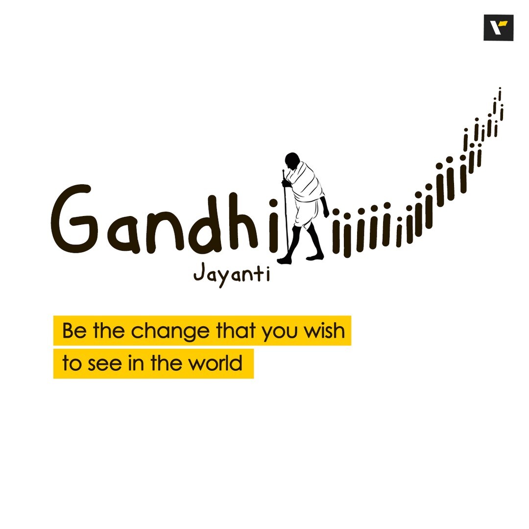 On the occasion of Gandhi Jayanti, we pay homage to the great leader and the Father of the Nation.#GandhiJayanti #MahatmaGandhi #MahatmaGandhiJayanti #gandhijayanti #mahatmagandhi #gandhi #india #gandhiji #gandhiquotes #october #happygandhijayanti #fatherofthenation #freedom #bapu #mahatma #love #peace #indian #fatherofnation #nonviolence #gandhijayantispecial #mahatmagandhiquotes #quotes #gandhijayanthi #freedomfighter