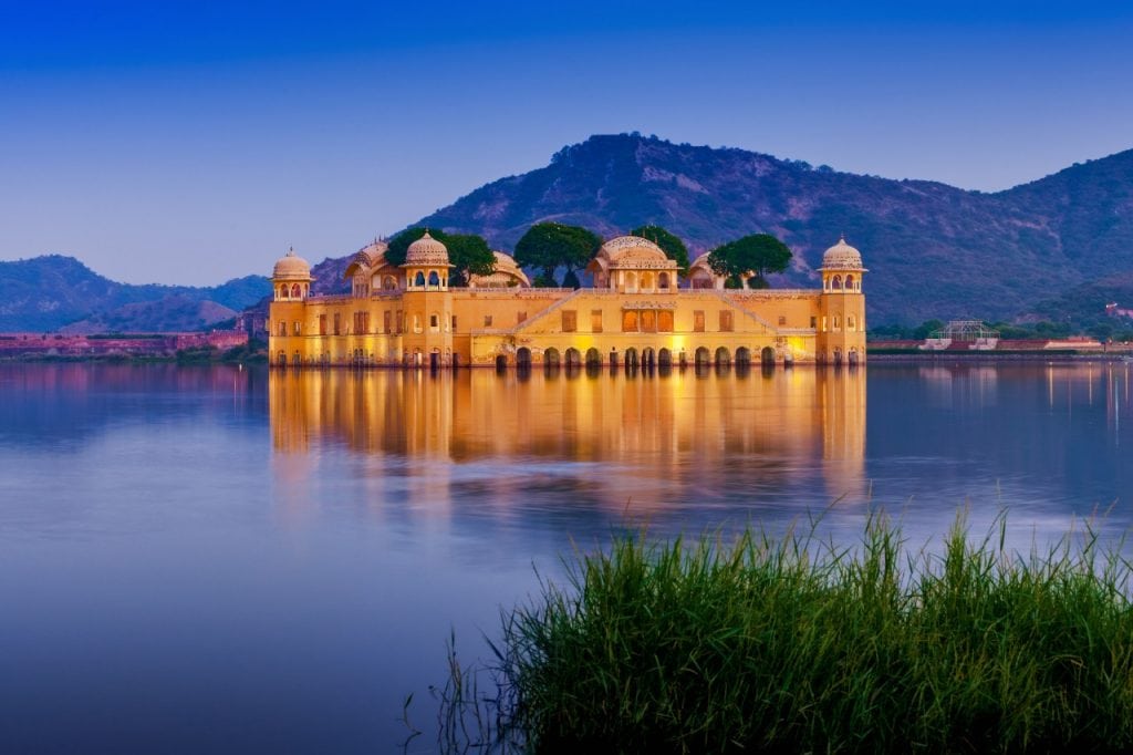 Jal Mahal An Exquisite Architectural Marvel In Jaipur