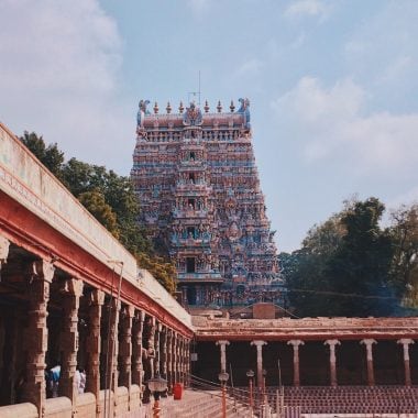 Madurai Meenakshi Temple Timings History Views