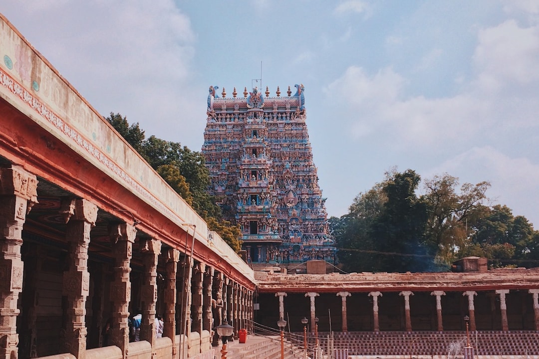 Madurai Meenakshi Temple Timings History Views