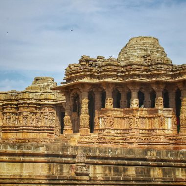 Modhera Sun Temple Timings Architecture Entry Fee 1 scaled