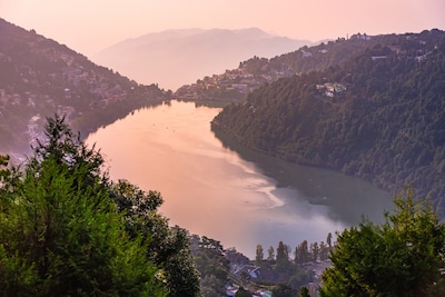 Nainital Lake: Revel in the Lap of Nature
