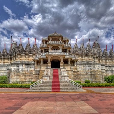 Ranakpur Jain Temple Timing History and Information scaled