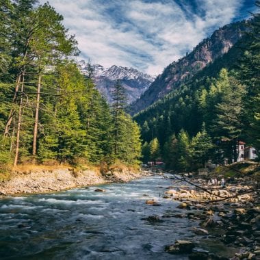 Top Places to Visit in Kasol for Backpackers and Travellers