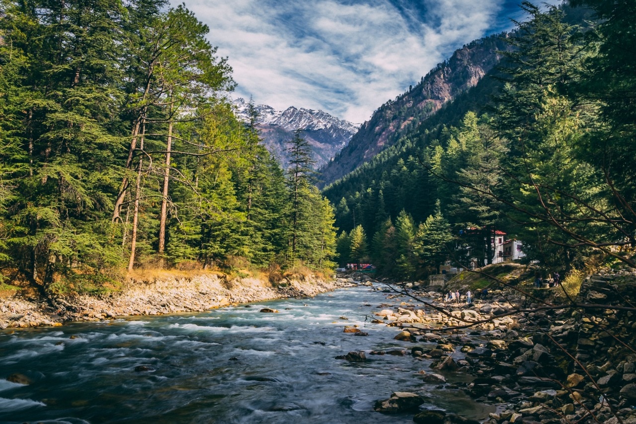 Top Places to Visit in Kasol for Backpackers and Travellers