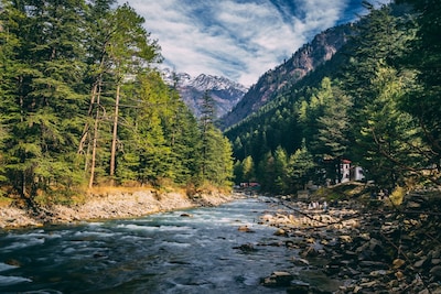 Top Places to Visit in Kasol for Backpackers and Travellers