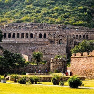 What Makes the Bhangarh Fort of Rajasthan the Most Haunted Place of India scaled