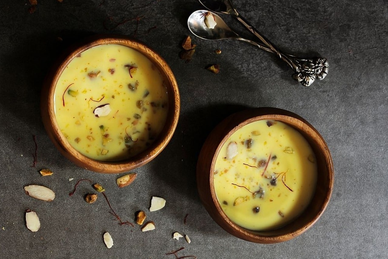 Basundi – Which state is the origin of this sweet dish?