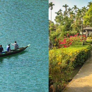 Best Tourist Places to Visit in Meghalaya