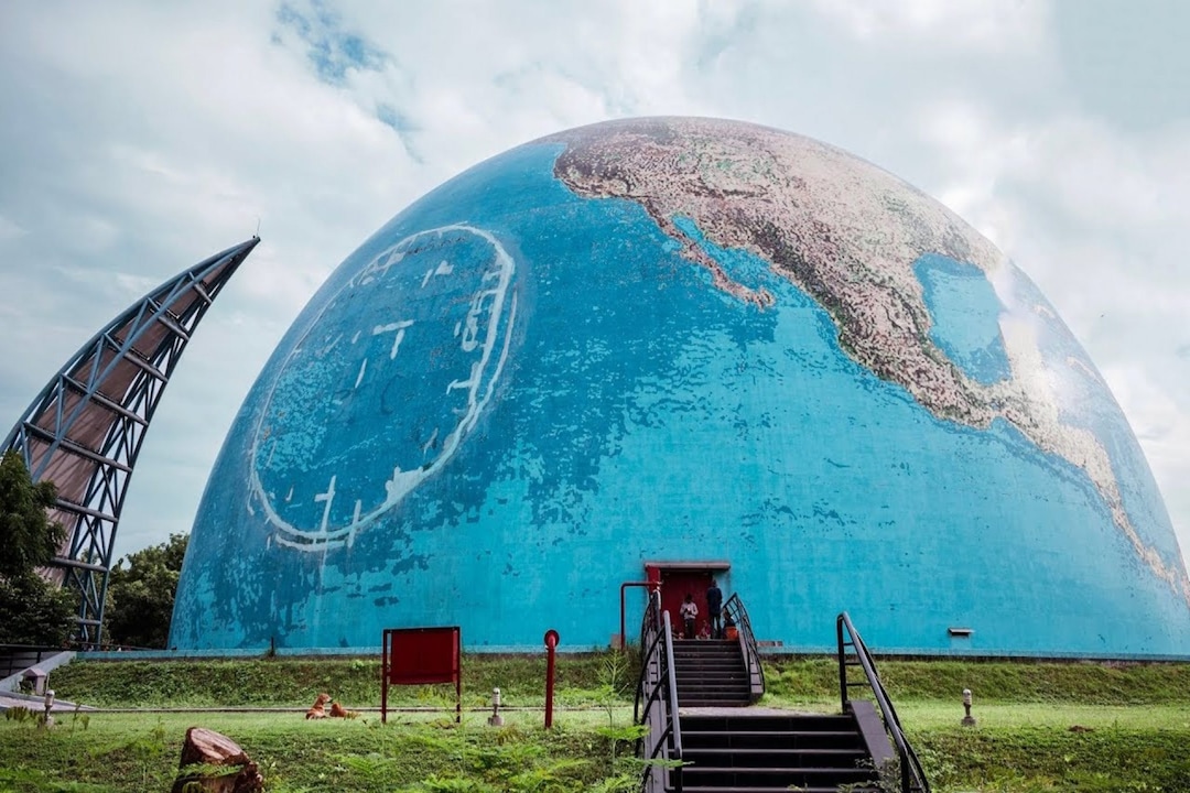 Have Some Fun Time with Science at the Science City Ahmedabad Veena World