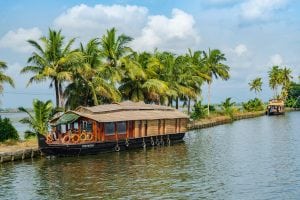 Relax Amidst The Serenity Of Keralas Backwaters