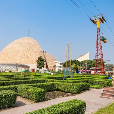 Science City Kolkata Timing Entry Fee How to Visit