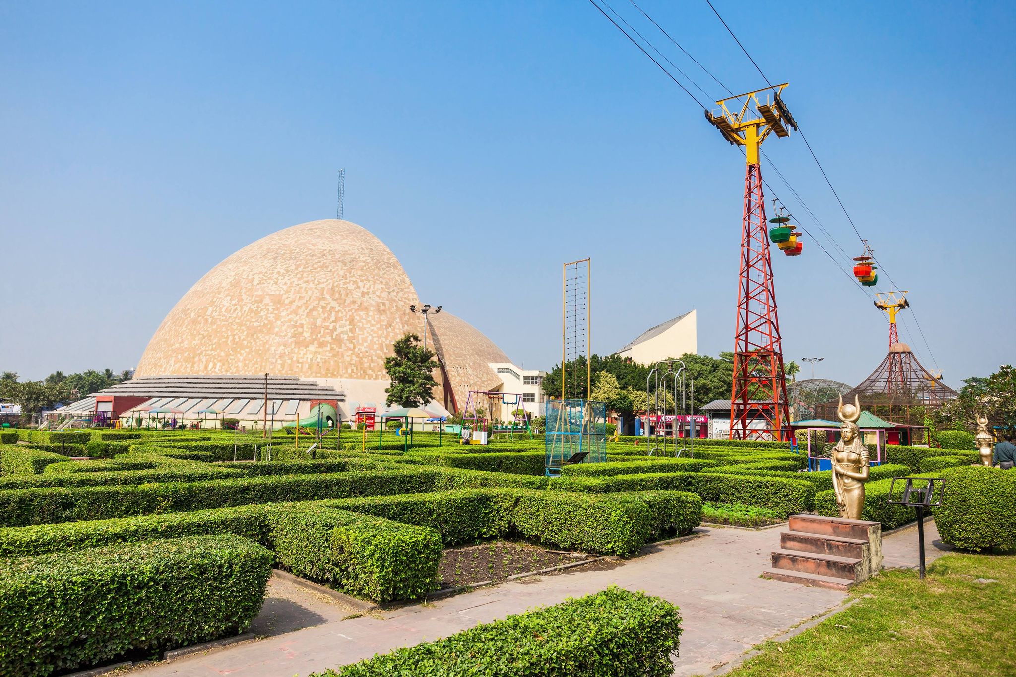 Science City Kolkata Timing Entry Fee How To Visit Veena World