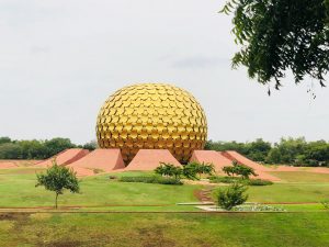 Spend Some Time Introspecting In Auroville