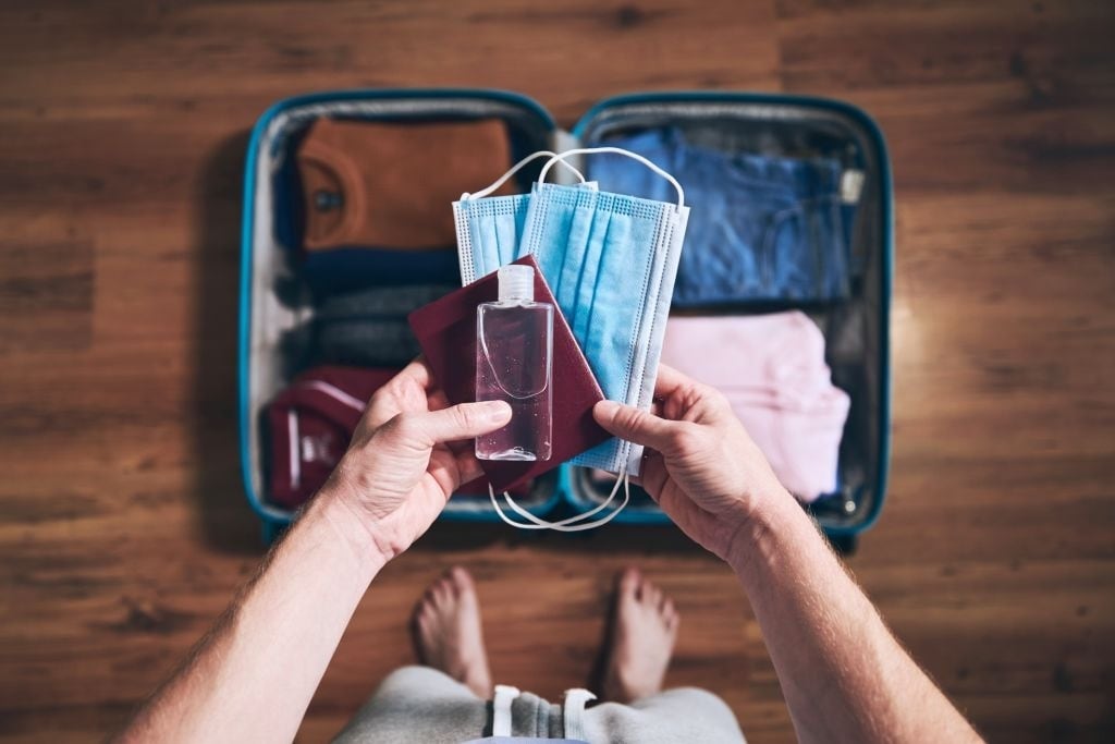 Best Travel Bags | POPSUGAR Smart Living UK