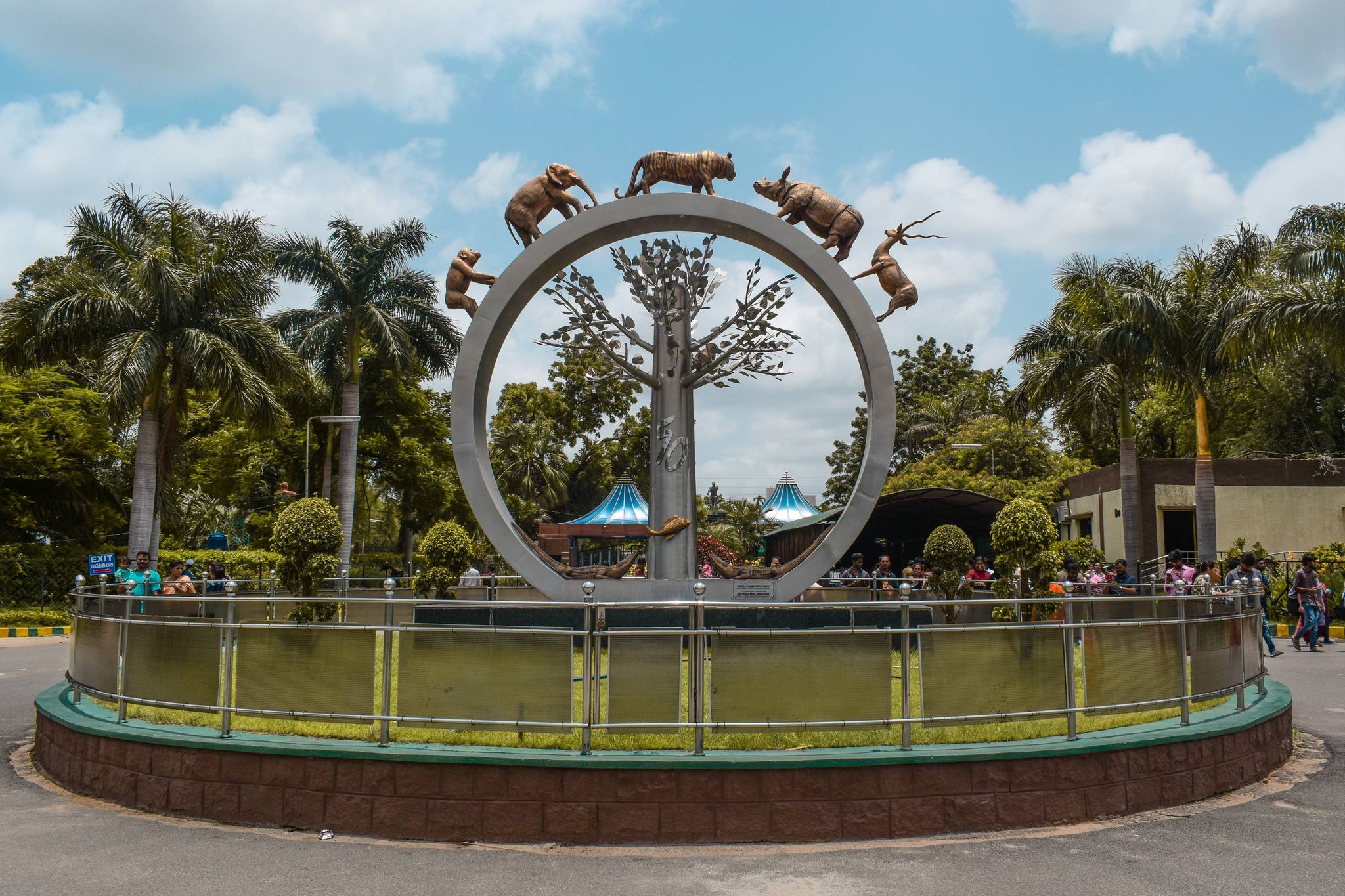 Zoo Park Hyderabad: Timings, Ticket Price & How to Visit | Veena World