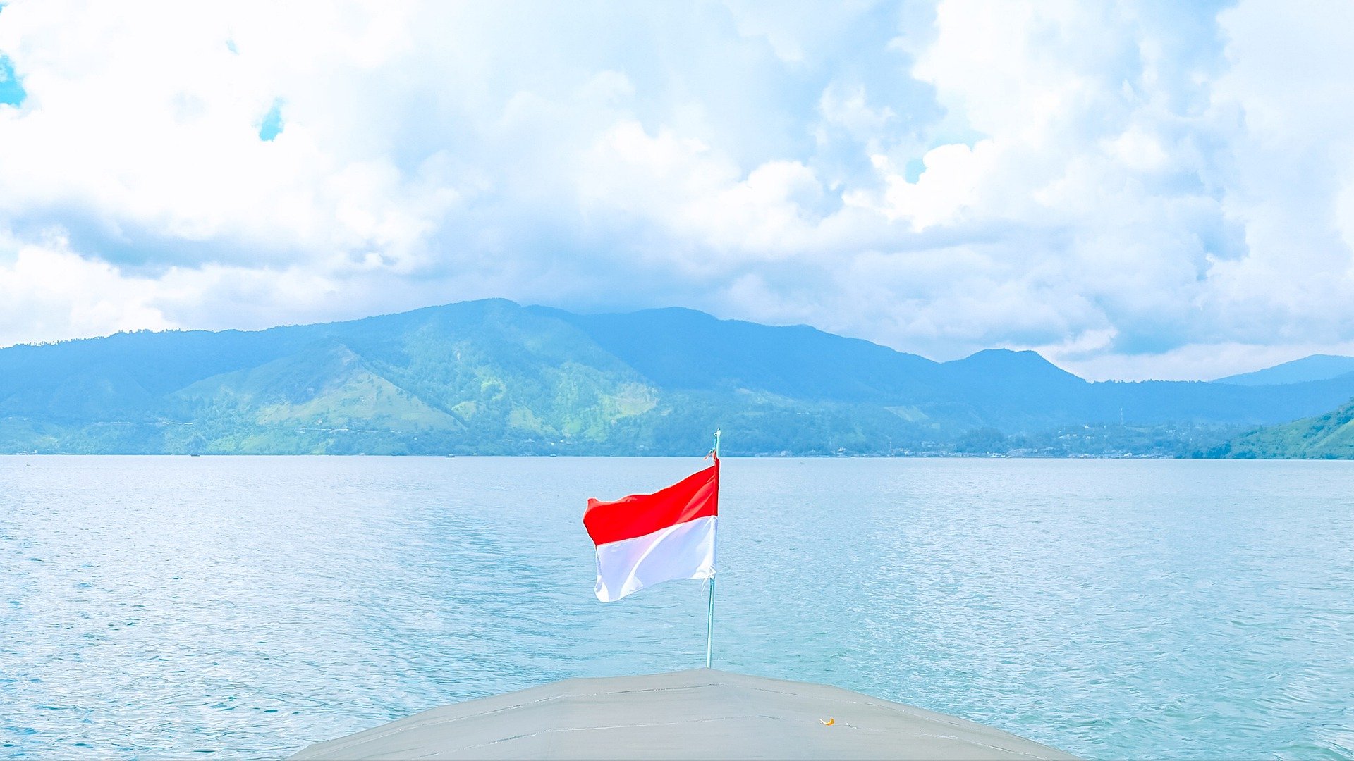 If you turned the Indonesian flag upside down which European country's flag would you get? 