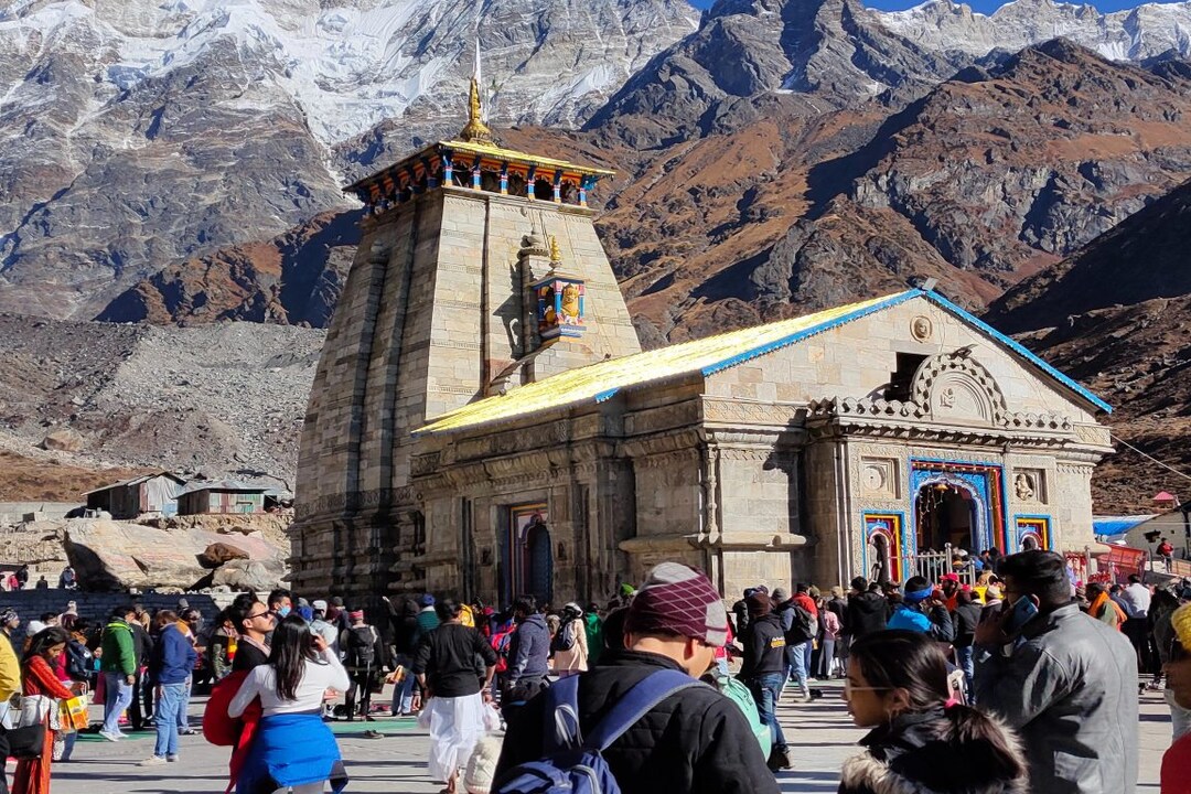 places to visit near kedarnath