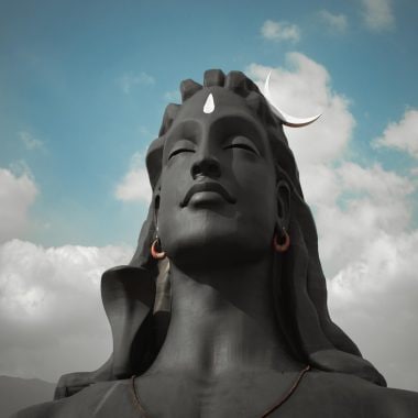 Adiyogi Shiva Statue Coimbatore Entry Fee Timings Directions scaled