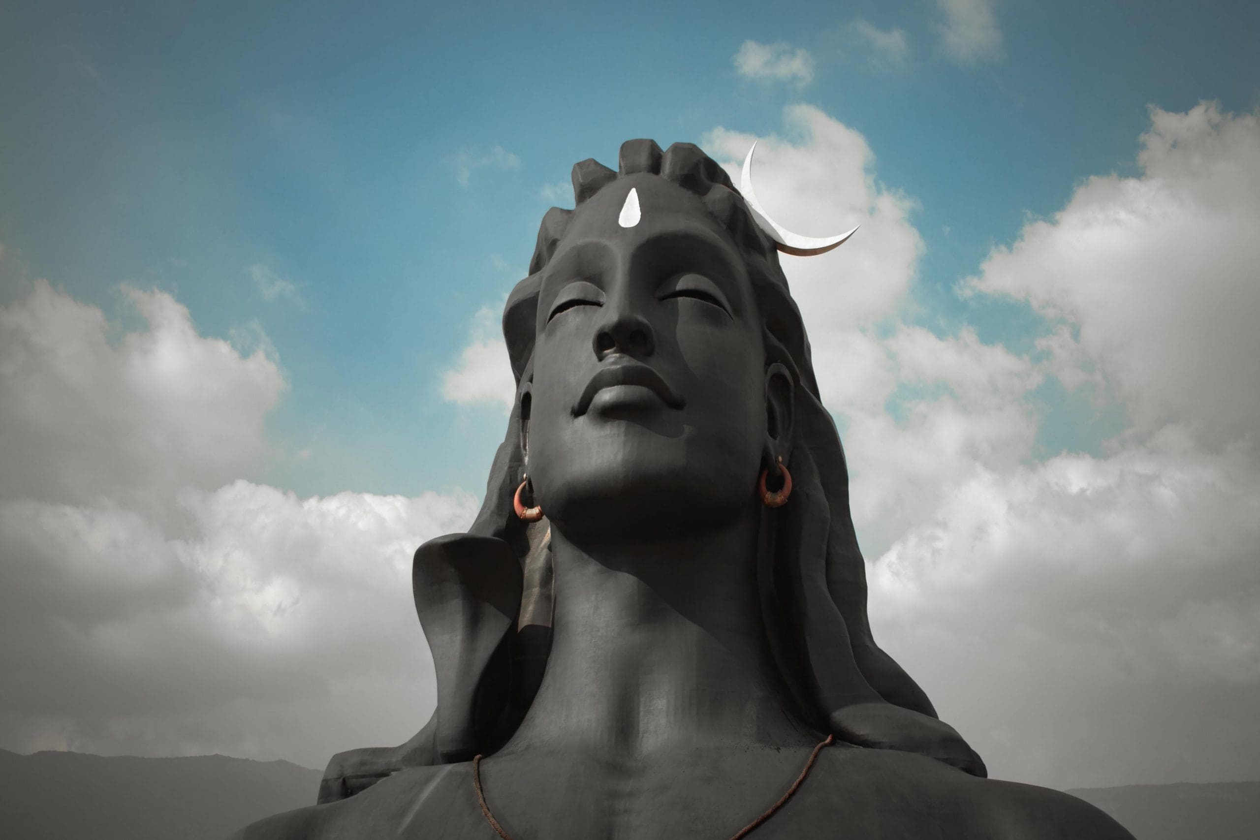 This Shravan, visit Adiyogi Shiva Statue In Coimbatore | NewsTrack English 1