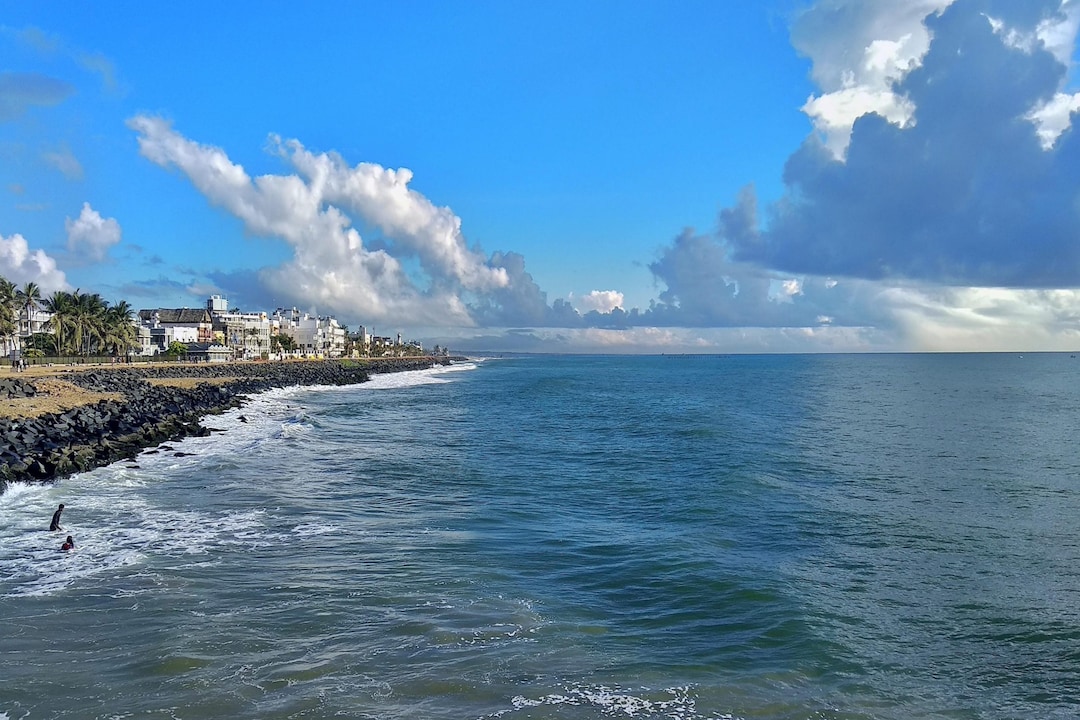 Best Places To Visit In Pondicherry