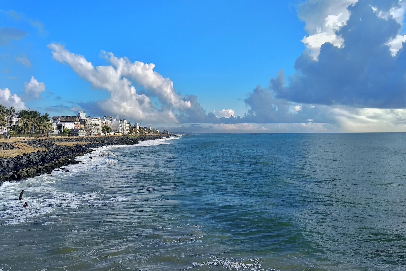 Best Places to Visit in Pondicherry