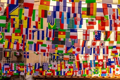 How Well Do You Know the Flags of the World? Take this Quiz