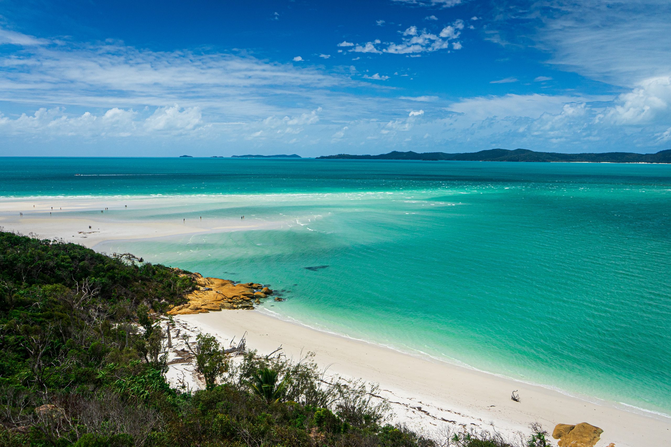 In Australia, you could visit a new beach everyday for 27 years. 